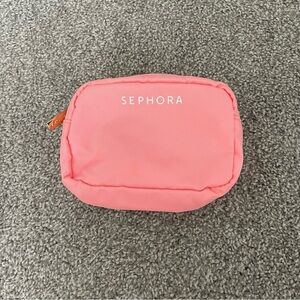 3/$25 mini Sephora makeup bag